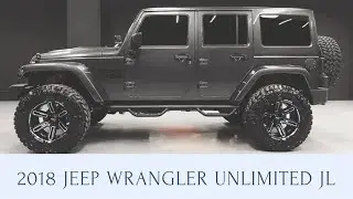 2018 Jeep Wrangler JL | My First Impression