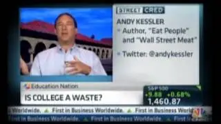 The College Bubble Trailer #CollegeBubble