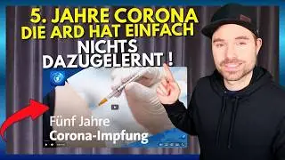 Die ARD hat nichts dazugelernt...