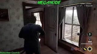MEGANODE Live Stream