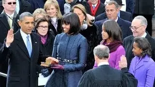 President Barack Obama's Second Inaugural Address (2013 Speech)