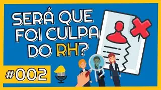 Por que voc&ecirc; n&atilde;o foi contratado? - PodGear #002