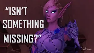 Alleria Windrunner - Missing EVANESCENCE PARODY ([WoW Music Video])