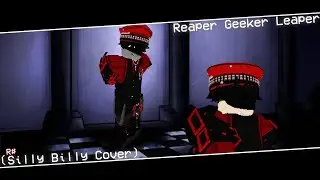 Reaper Geeker Leaper (Read Desc)