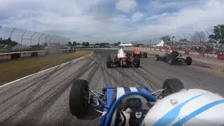 2022 WeatherTech Intl Challenge Group 4 Saturday Qualifying Race