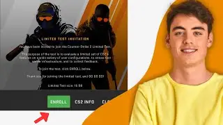 How To Get CS2 BETA ACCESS Guaranteed (Full Guide 2026)