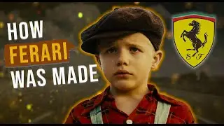 The Untold Story of A Poor Boy Who Created Ferrari