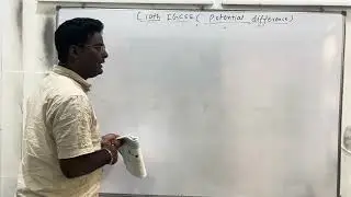 10th IGCSE potential difference &symbol of it& Resistance connected in series&para;llel & proof of it
