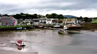 The Wild Atlantic Way (Kinvara, County Galway)