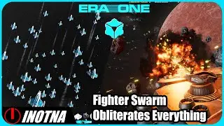 Era One Demo: Fighter Swarm - Horizon and Alya Map - Final Minutes