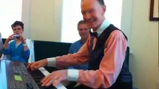 Rod Miller at Walt Disney Family Museum 1st Anniversary Weekend