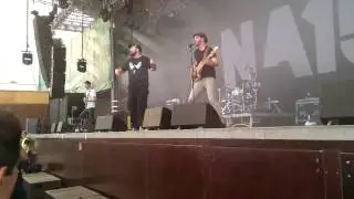 NA15 live @ Two Days A Week Festival 2015