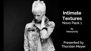 Intimate Textures Novo Pack 1 by Heavyocity Playthrough