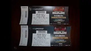 Memories Of Download Festival 2014