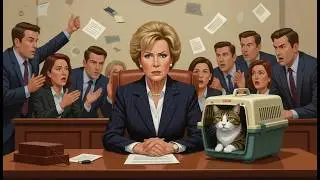 This Cat Custody Case Made Judge Judy LOSE IT!.....?