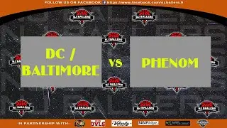 DC Baltimore vs Phenom | 19 Under Full Game Highlights | NJ Ballers League