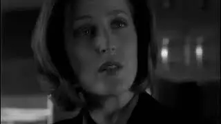 X Files Season 8 Deleted Scene 
