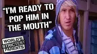Aussie Teen Drives Charity Workers Insane | World's Strictest Parents