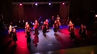 Banintz (Jagoba Astiazaran, I&ntilde;ar Sastre) - Gure Txeru Dantza Taldea