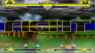 Mugen Battles - Demon Akuma v.s Rare Akuma - 360gamer419