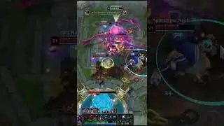 CHOGATH BEAUTIFUL DREAMS #chogath #lol #leagueoflegends #meme #urf