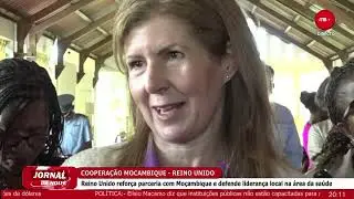 JORNAL DA NOITE | DOMINGO(01/02) | MBC TV