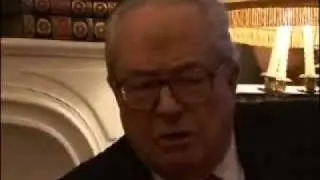 Le Pen et le voile islamique