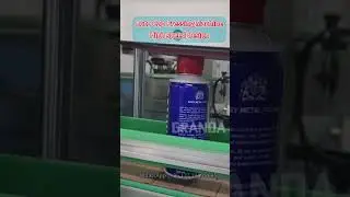 Automatic Capping Machine Pressed Cap Closing Machine Automatic #cappingmachine #machine