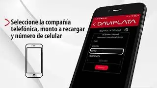 Recarga DaviPlata | Tutoriales DaviPlata | Davivienda