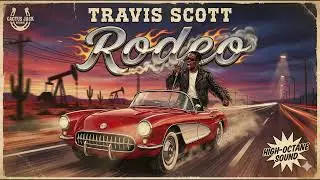Travis Scott &ndash; RODEO but it&rsquo;s a 1950s Doo-Wop Album | Cloud 9 Radio