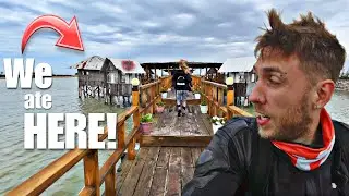 Вы никогда не слышали о албанских ресторанах Secret Water! (Скрытый драгоценный камень)