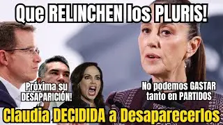 BORRA del Mapa a los PLURIS la Presidenta!