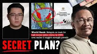 Malaysia's Secret Plan to be the Richest Country in Southeast Asia