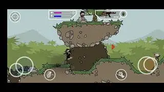 mini militia old version with my noobie