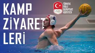 Erkek Sutopu A Milli Takımımız Olimpiyat Kotası için Hollanda'da
