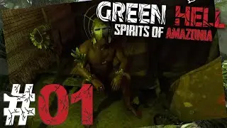 Green Hell - Spirits of Amazonia (Live-LP) 🌿 [DE] #001 - Zur&uuml;ck bei Maler Ingo