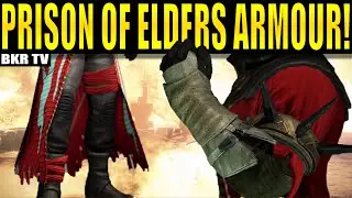 Destiny Prison of Elders - All Warlock POE armour and class item XB1