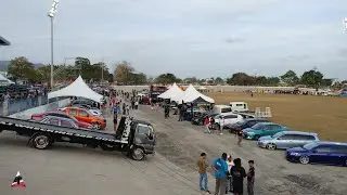 Street Gears 1 2023 🇹🇹 | Evening Display