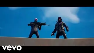 Eric Reprid - Cold World (Official Fortnite Music Video)