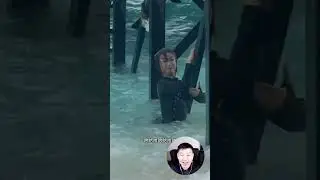 Приключения Дон Чичи по дороге на пляж, ч.2