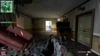 MW3 - Nova s&eacute;rie! Miss&atilde;o secreta no Lockdown #1