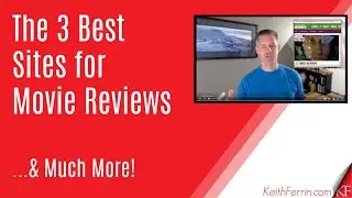 The 3 Best Sites for Movie Reviews (and Much More)