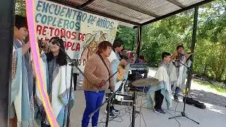 Lucas y Anto Piñero ECOS DE LOZANO... 