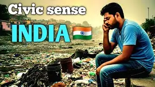 &ldquo;Civic Sense in India? ❌ You will be shocked after watching this video!&rdquo;
