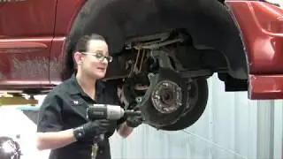 SKF Hybrid X Tracker Hub Install with Bogi (AUTO)