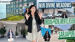 MJR Divine Meadows | Premium 4BHK, 4.5BHK & 5BHK Villas At Sarjapur Bangalore | Price & Review 2026