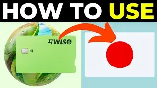How To Use Wise Digital Card In Japan (2025)