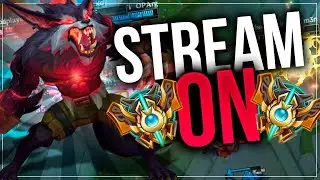 Unranked a Challenger - Latino en EUWEST - El Messi de la Jungla