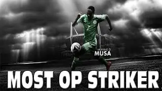 FIFA 15 ULTIMATE TEAM - MOST OP STRIKER ON A BUDGET!! #29