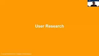 NUS-ISS x Shopee Tech Training Workshop on User Experience